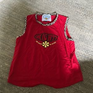 OMIGHTY red tank
